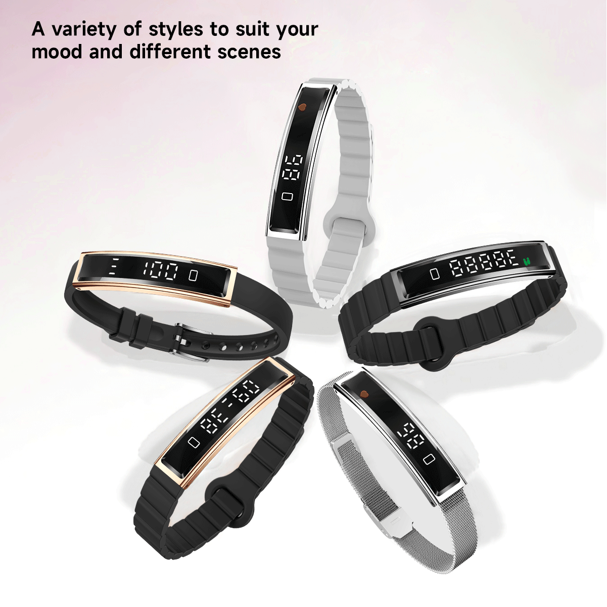 Zenith Mini Bionic Band