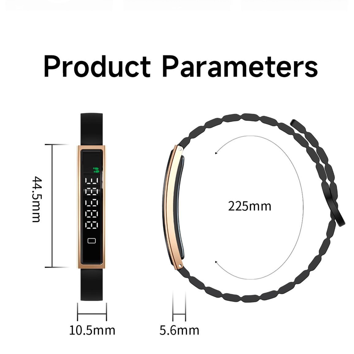 Zenith Mini Bionic Band