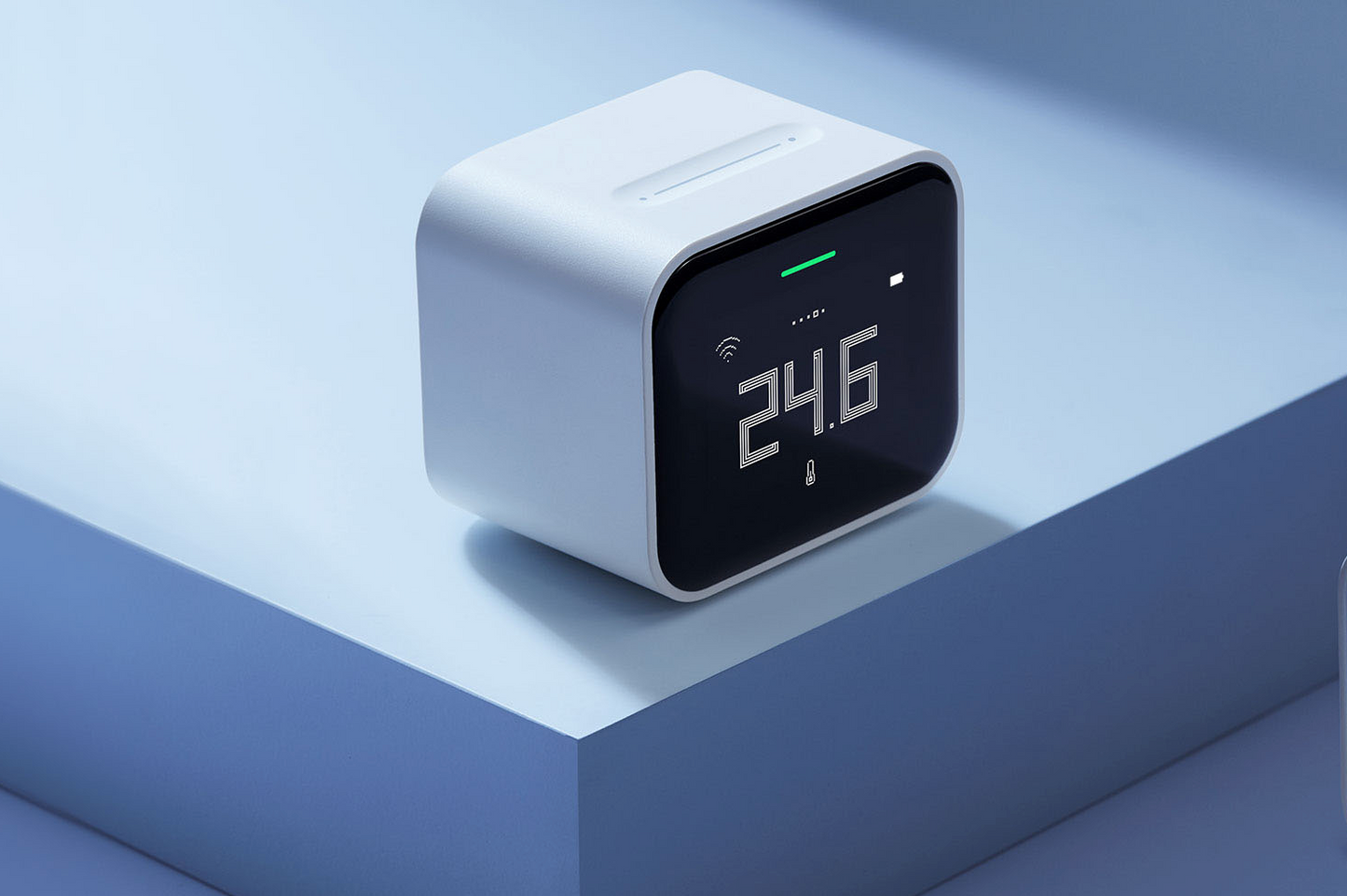 Cube Indoor Pollution Monitor