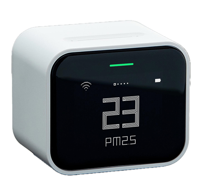 Cube Indoor Pollution Monitor