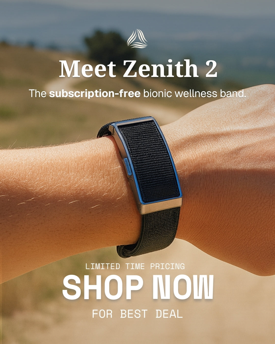 Zenith 2 Bionic Band