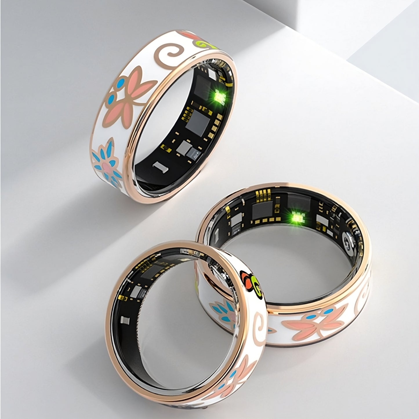 Rune Bionic Ring