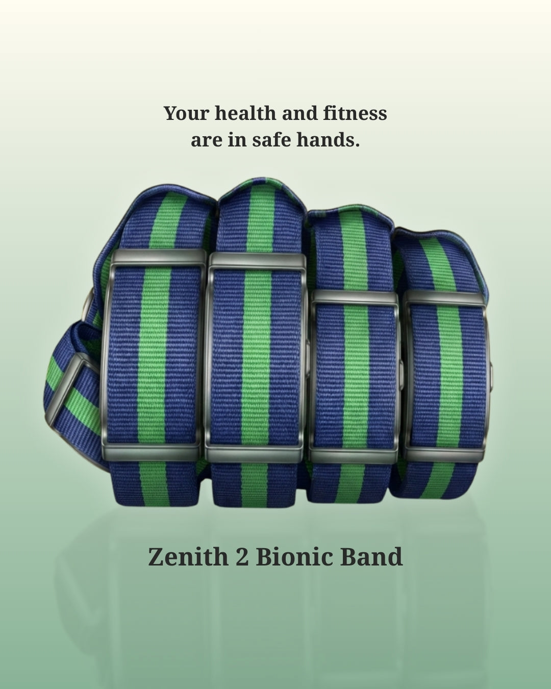 Zenith 2 Bionic Band