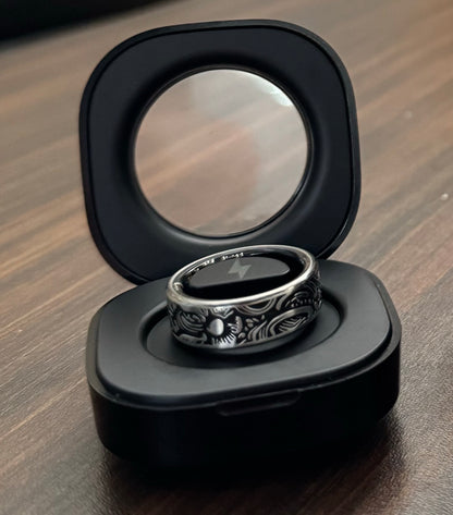 Bionic Ring — 24/7 biometrics from your finger