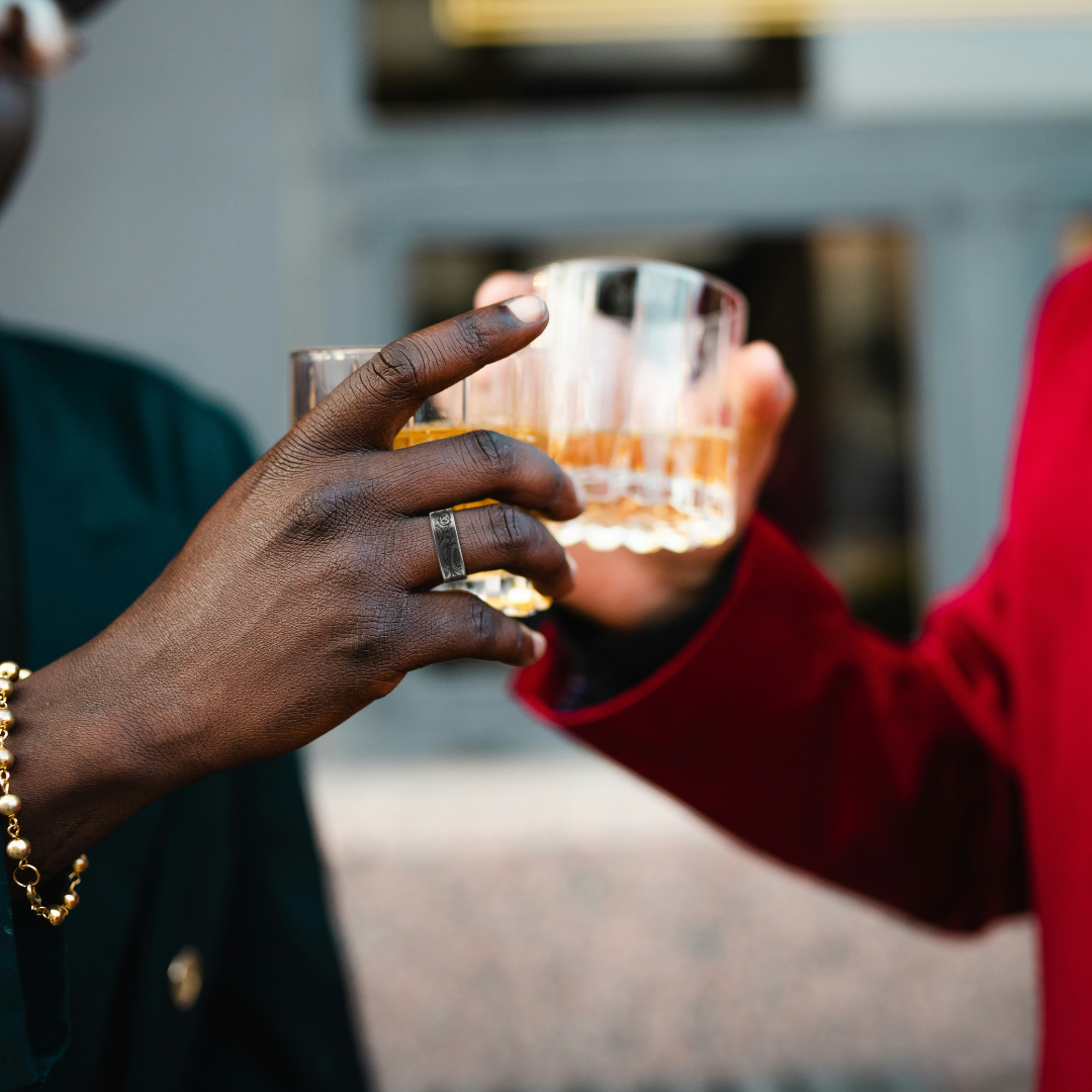 Bionic Ring — 24/7 biometrics from your finger