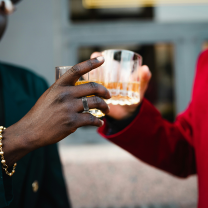 Bionic Ring — 24/7 biometrics from your finger