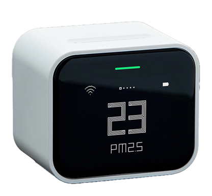 Cube Indoor Pollution Monitor