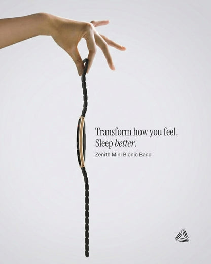 Zenith 迷你仿生錶帶