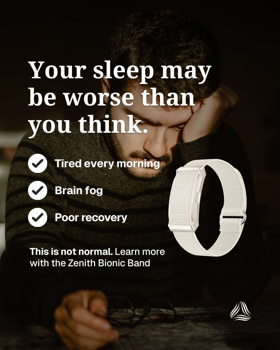 Zenith 2 Bionic Band