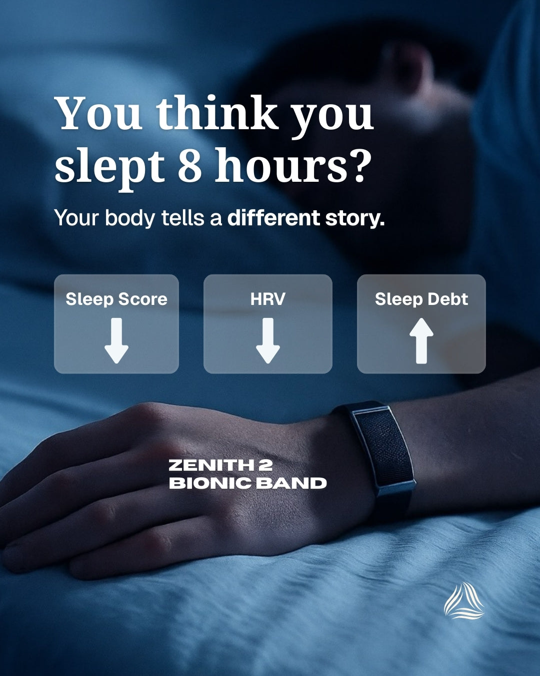 Zenith 2 Bionic Band