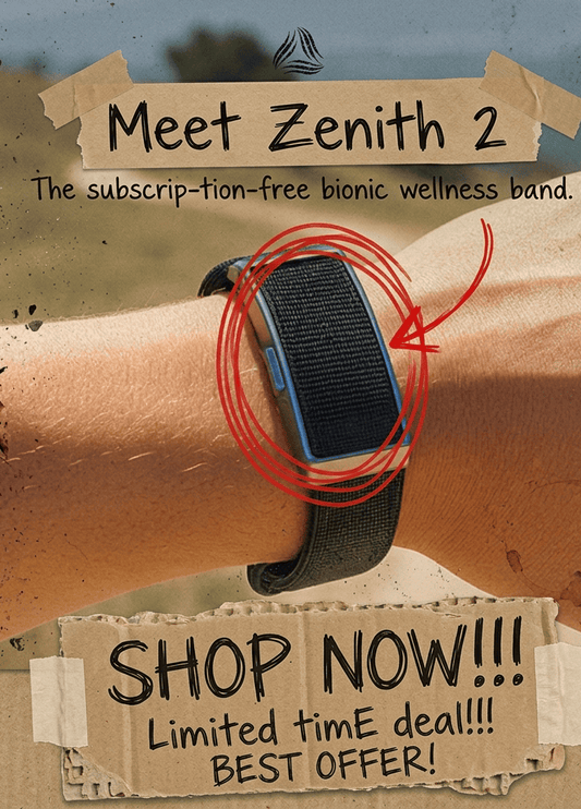 Zenith 2 Bionic Band