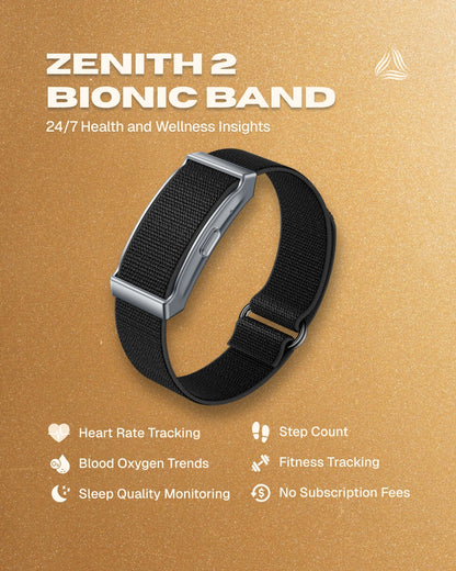 Zenith 2 Bionic Band