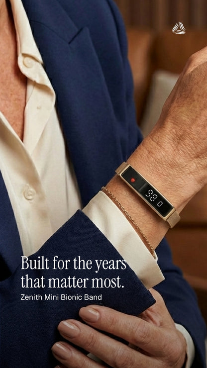 Zenith 迷你仿生錶帶
